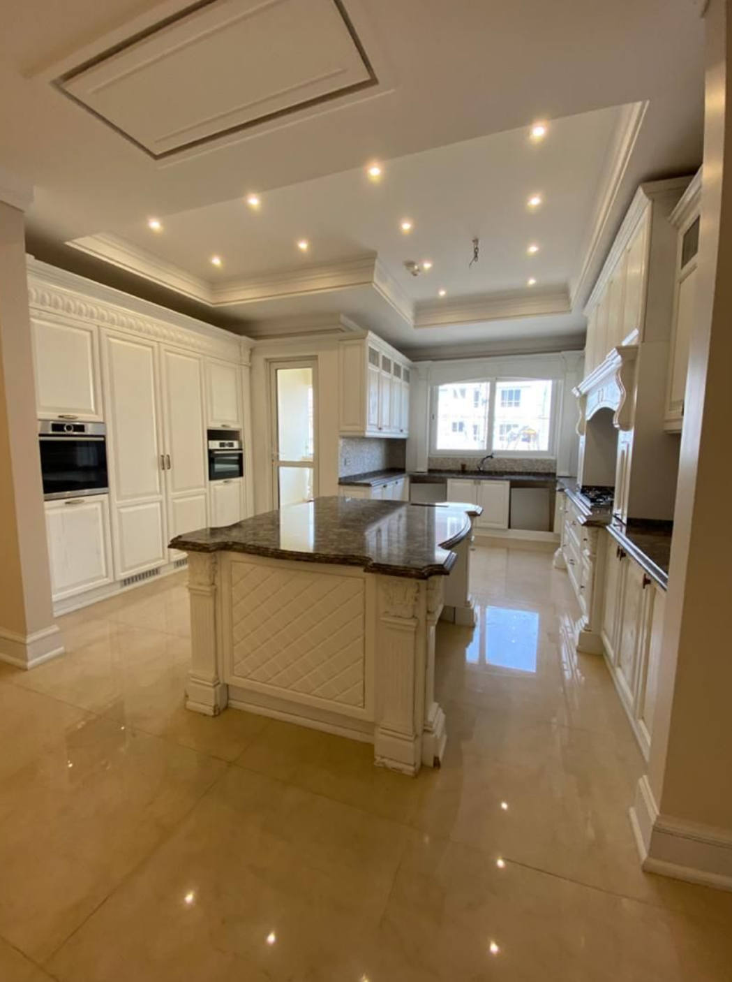 فروش آپارتمان 100 متر منظریه کلید نخورده