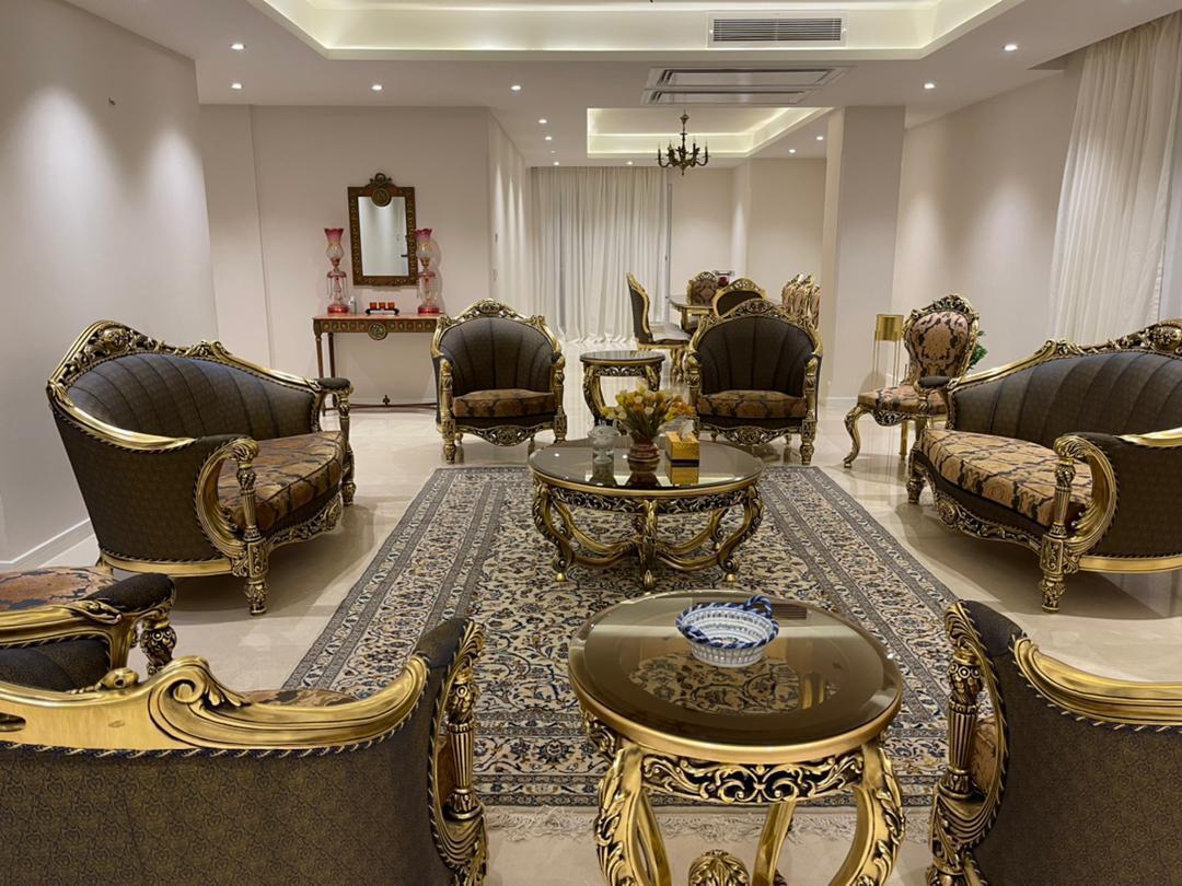 فروش آپارتمان 125 متر فرمانیه خاص و دیدنی