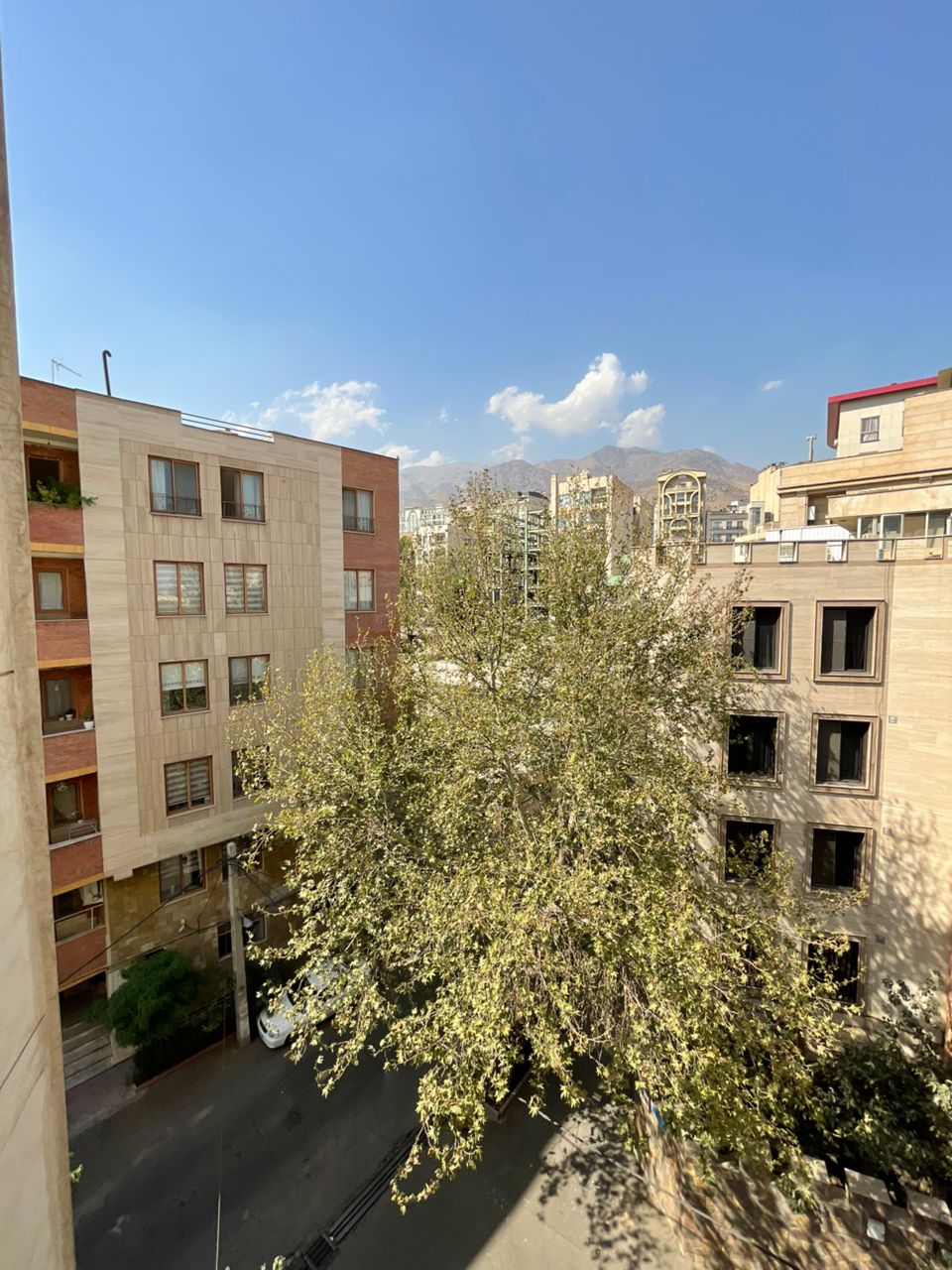 فروش آپارتمان 115 متر فرمانیه