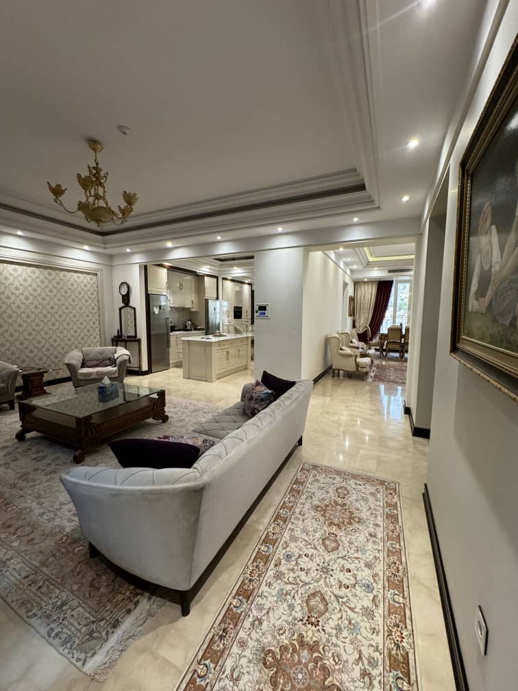 فروش پنت هاوس 250 متر فرمانیه تاپ