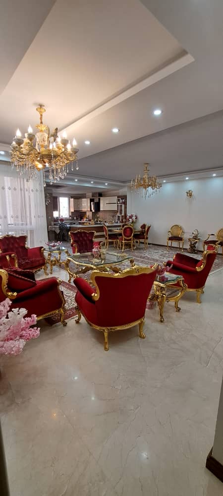 اجاره آپارتمان 140 متر مدائن فول امکانات تک واحدی