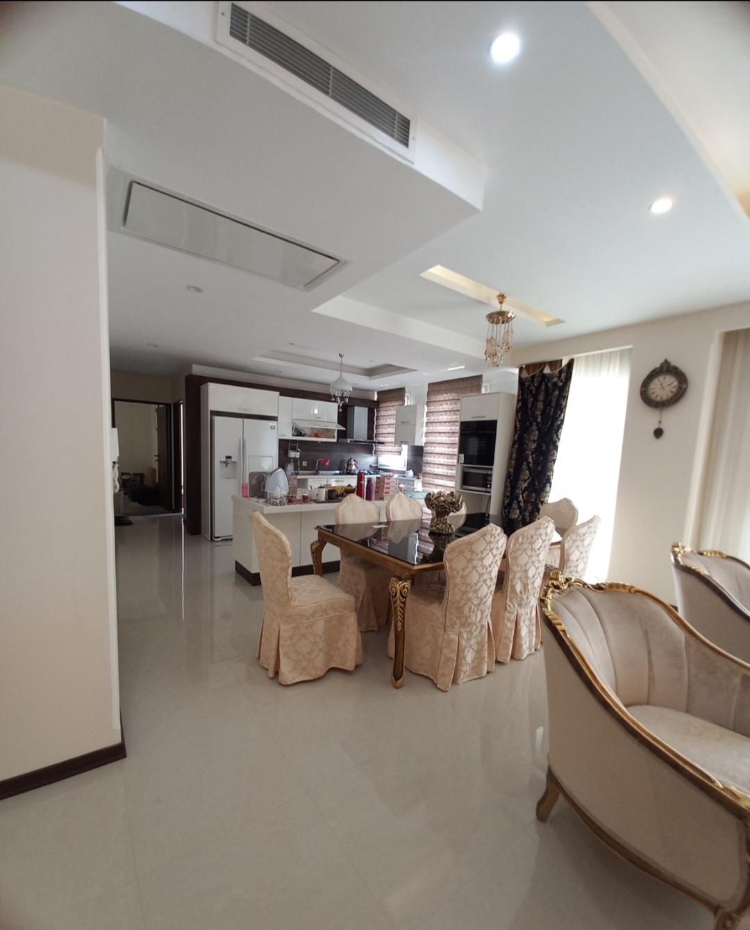 اجاره آپارتما‌ن 131 متر دروس 3 خواب فول امکانات