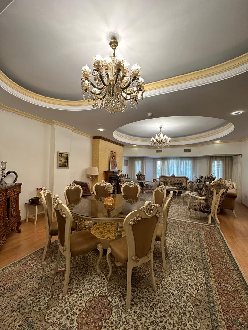 فروش آپارتمان 210 متر آجودانیه