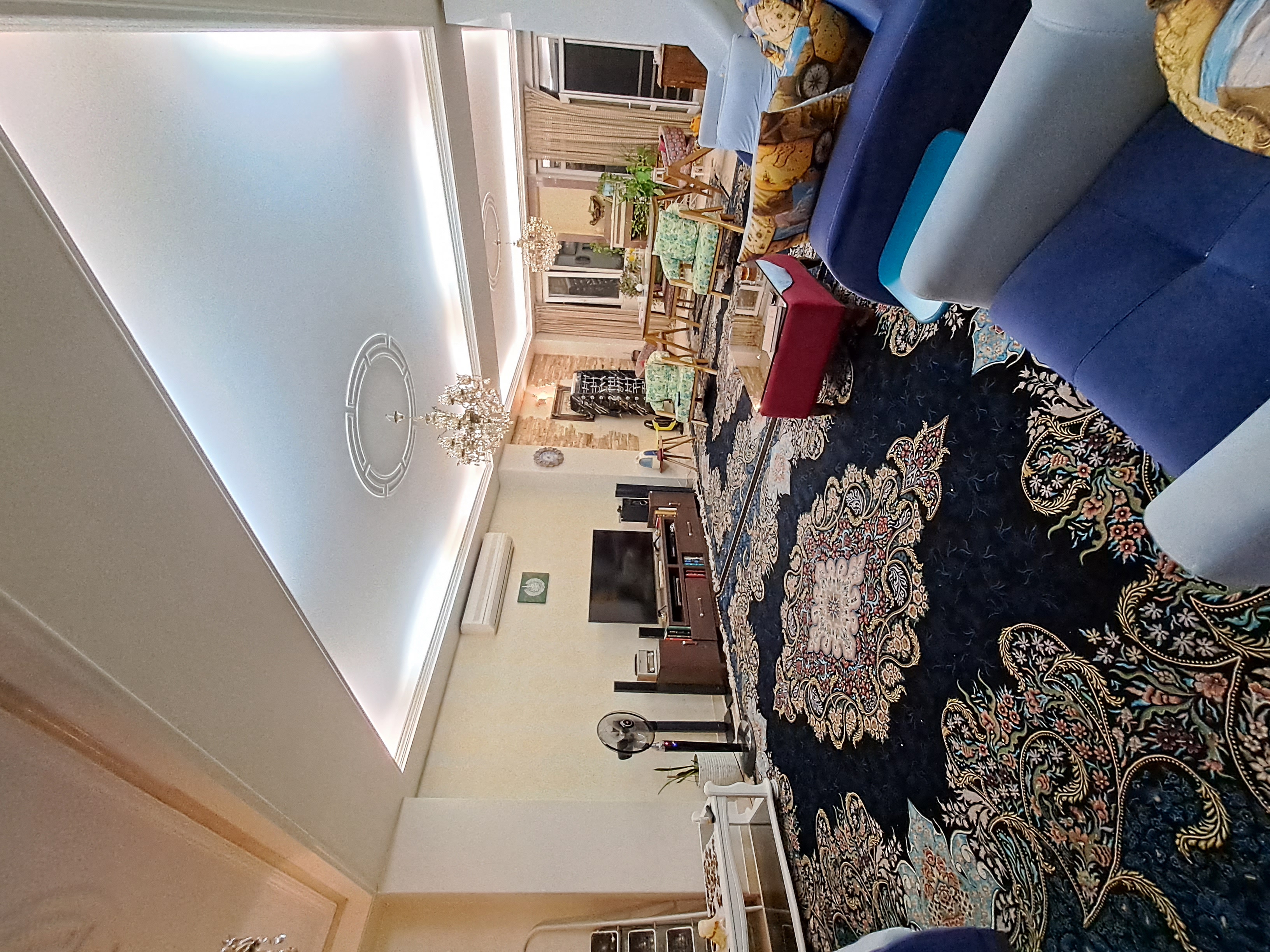 فروش آپارتمان 107 متر مدائن تک واحدی فول امکانات