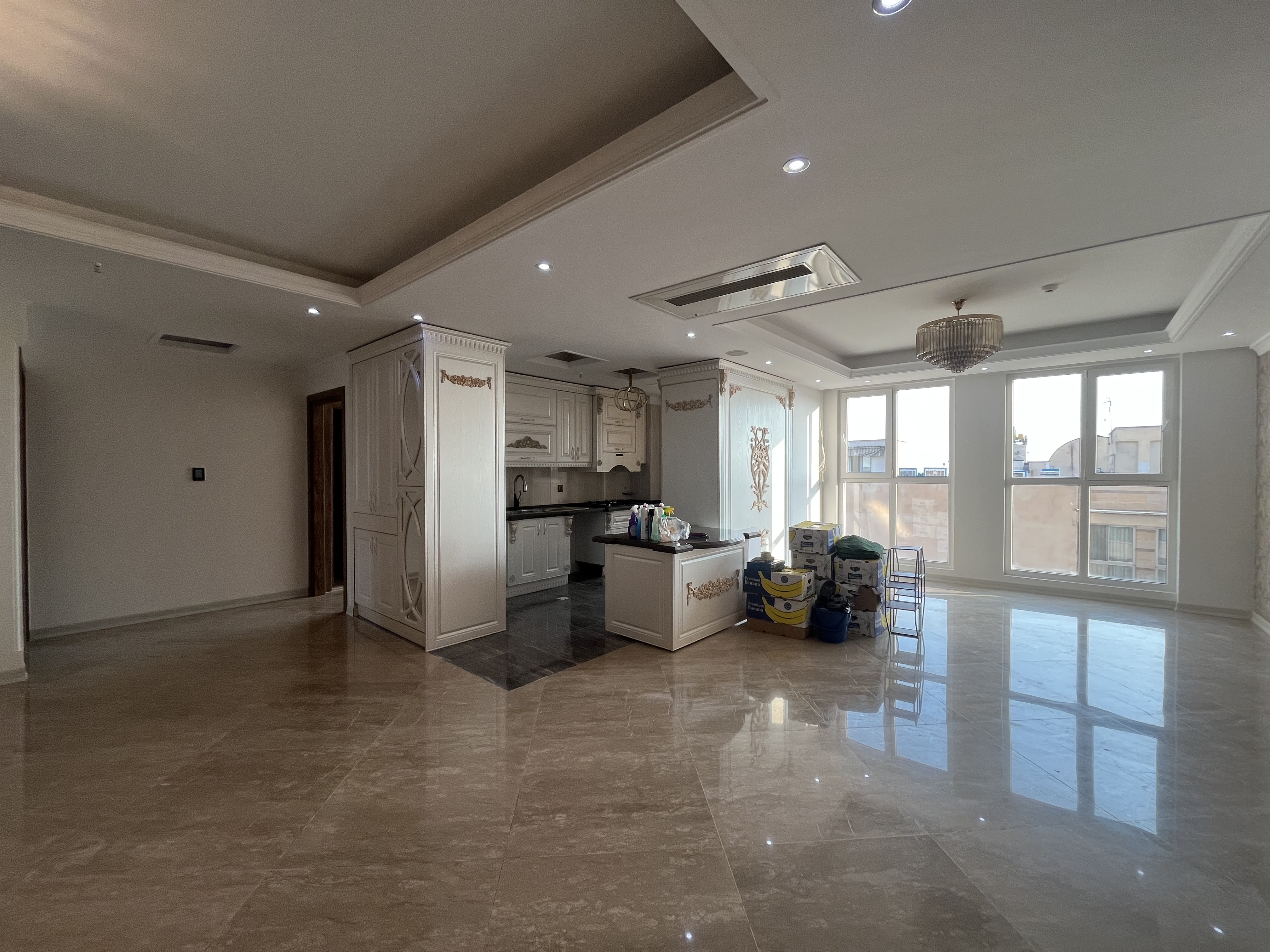 فروش اپارتمان 130 متر نیاوران سه ره یاسر