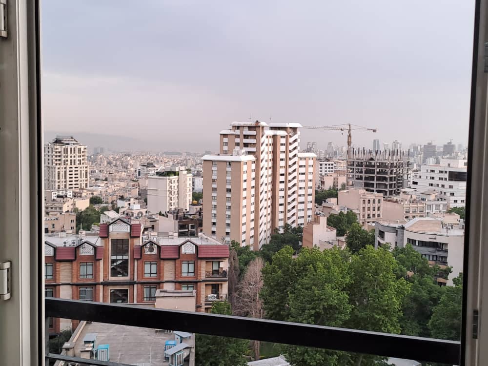 اجاره آپارتمان 180متر نیاوران بدون مشرف
