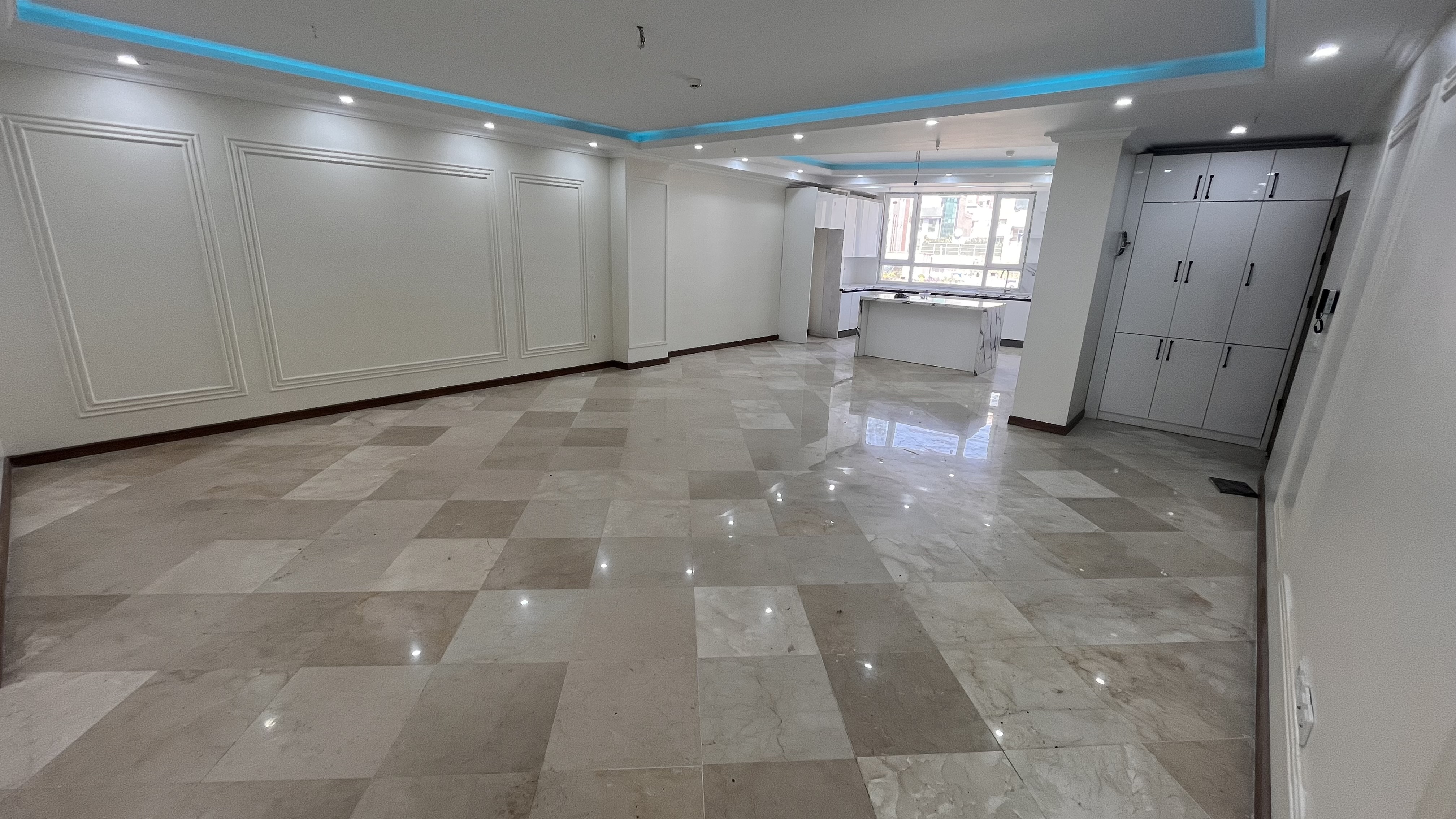 اجاره آپارتمان 145متر بنی هاشم فول امکانات نوساز