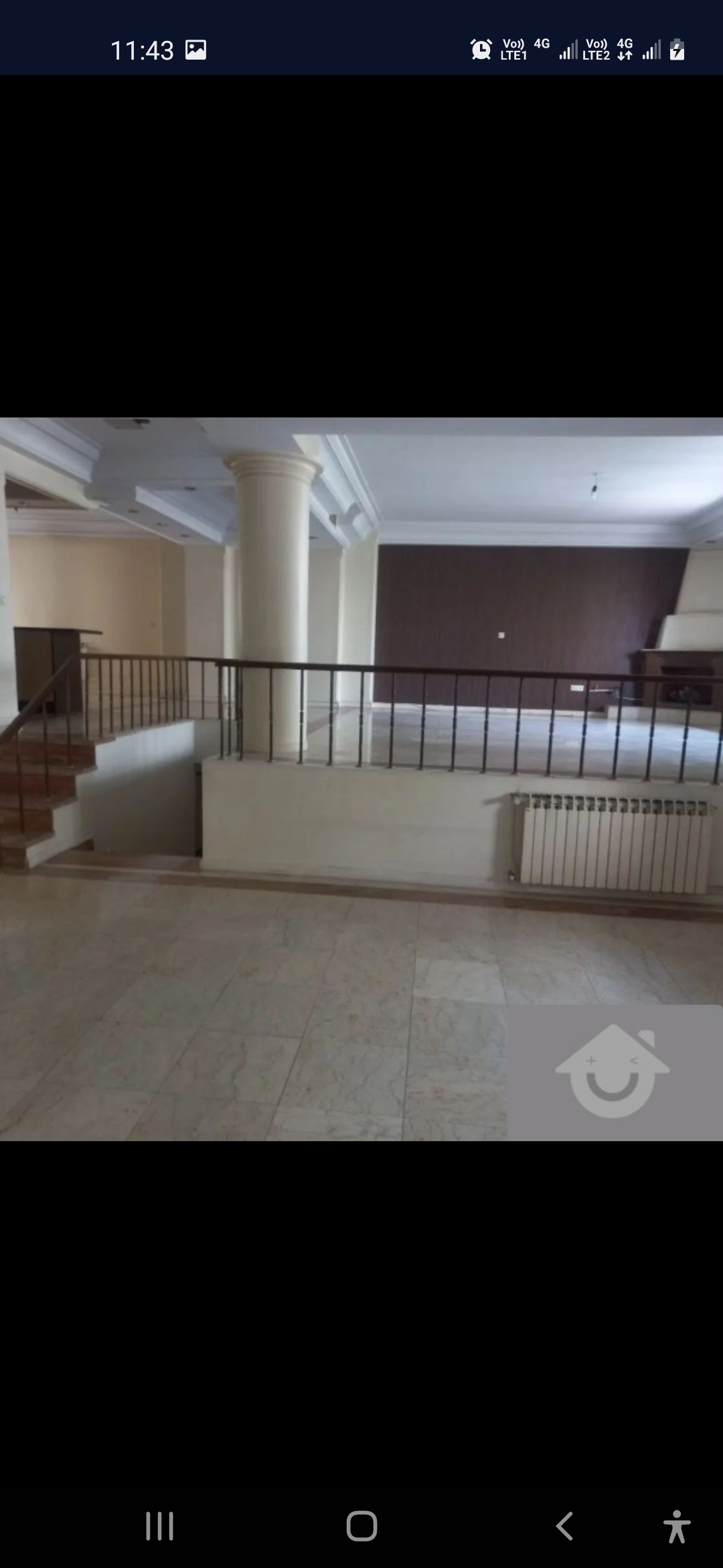 اجاره آپارتمان 170متر پاسداران فول 3خواب