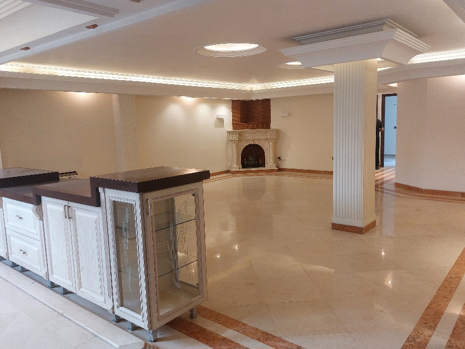 اجاره اپارتمان 140متر دروس مشاعات ابی فعال