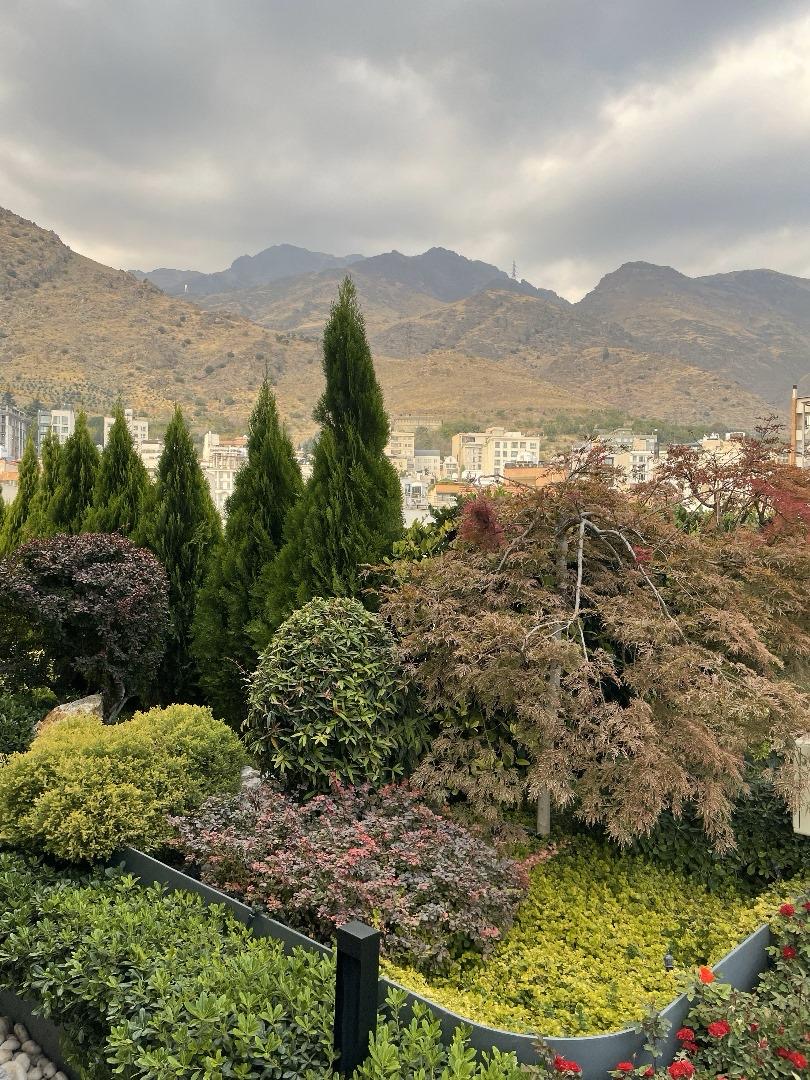 فروش آپارتمان 250 متر نیاوران ساختمان بنام