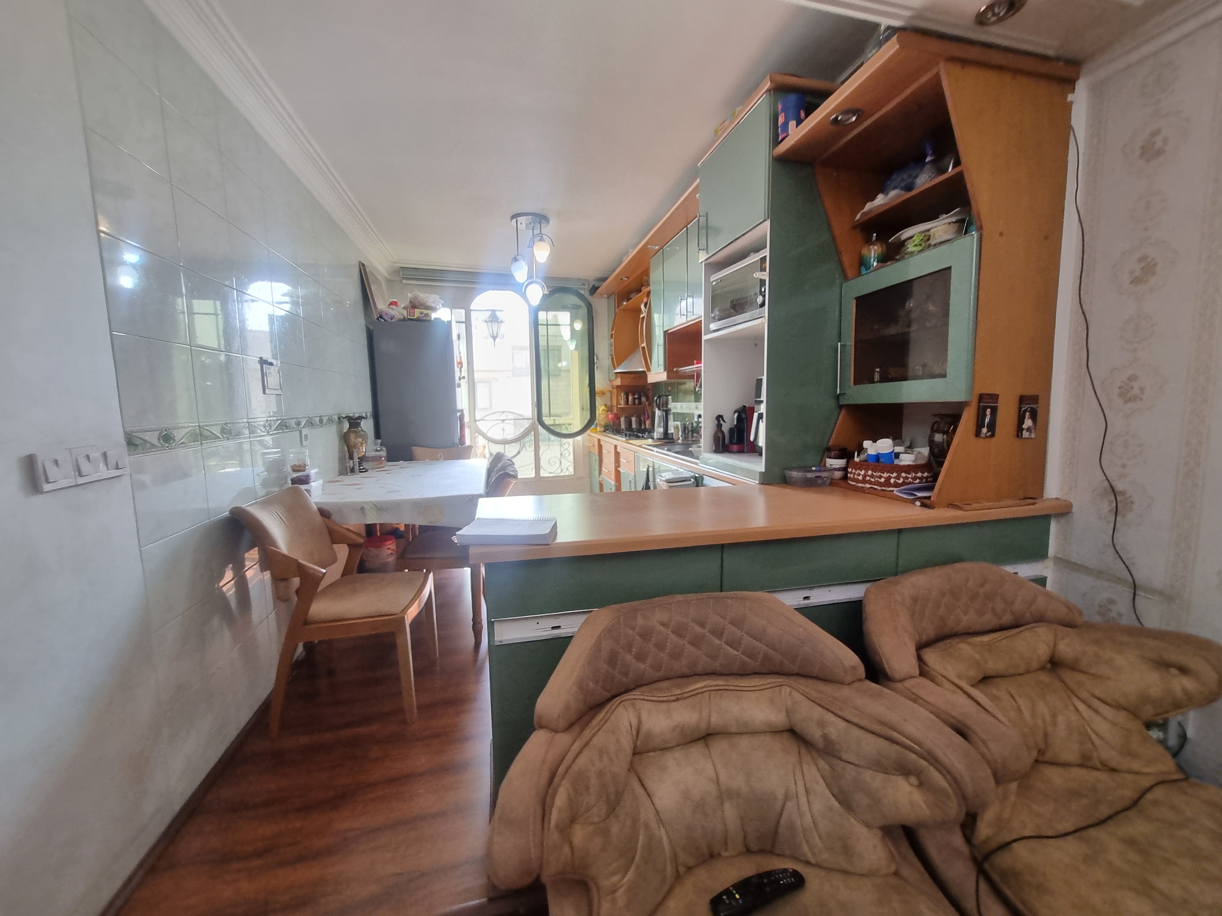 فروش آپارتمان 70متر مدائن خوش نقشه