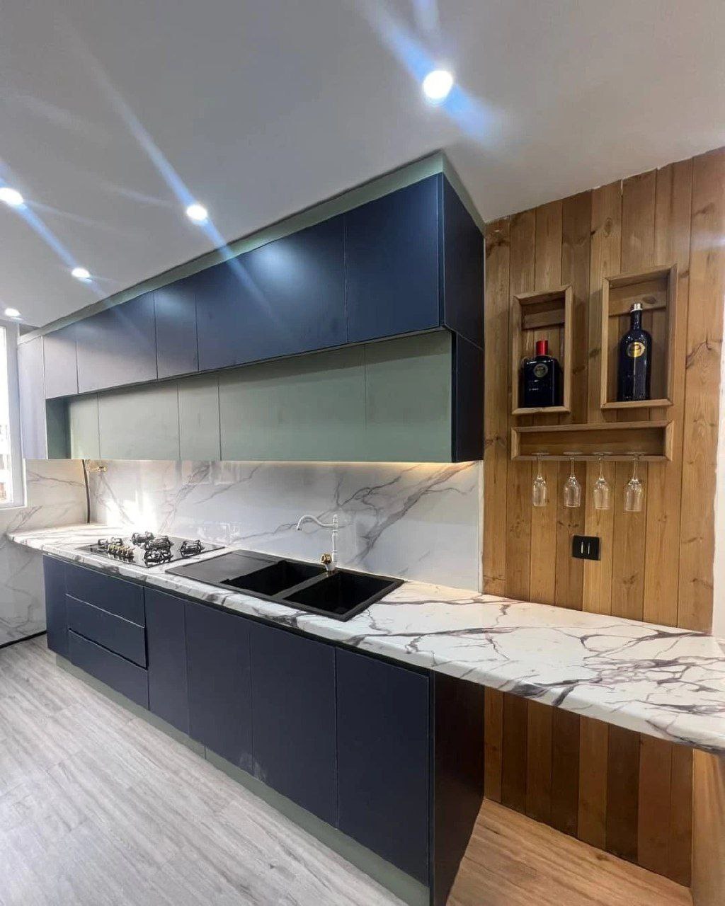 اجاره آپارتمان 120متر نیاوران مدرن تاپ لوکیشن