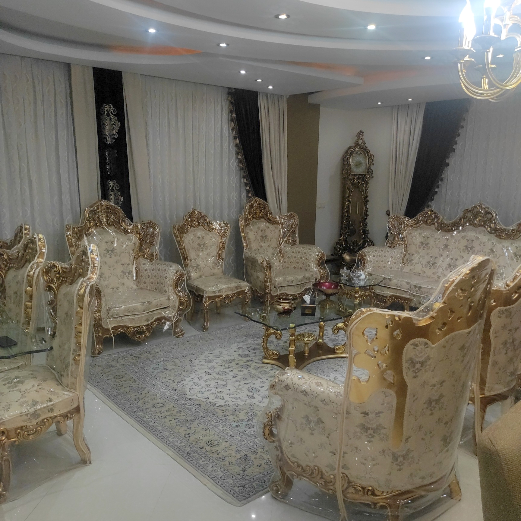 فروش آپارتمان 165 متر نارمک فول امکانات تاپ لوکیشن