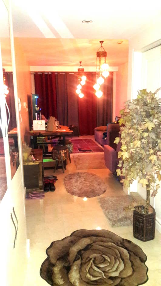 اجاره آپارتمان 57 متر دردشت تاپ لوکیشن مبله شیک