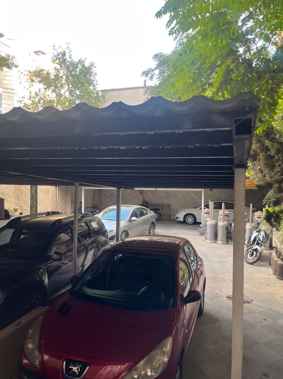 اجاره ویلایی 650 متر فرمانیه