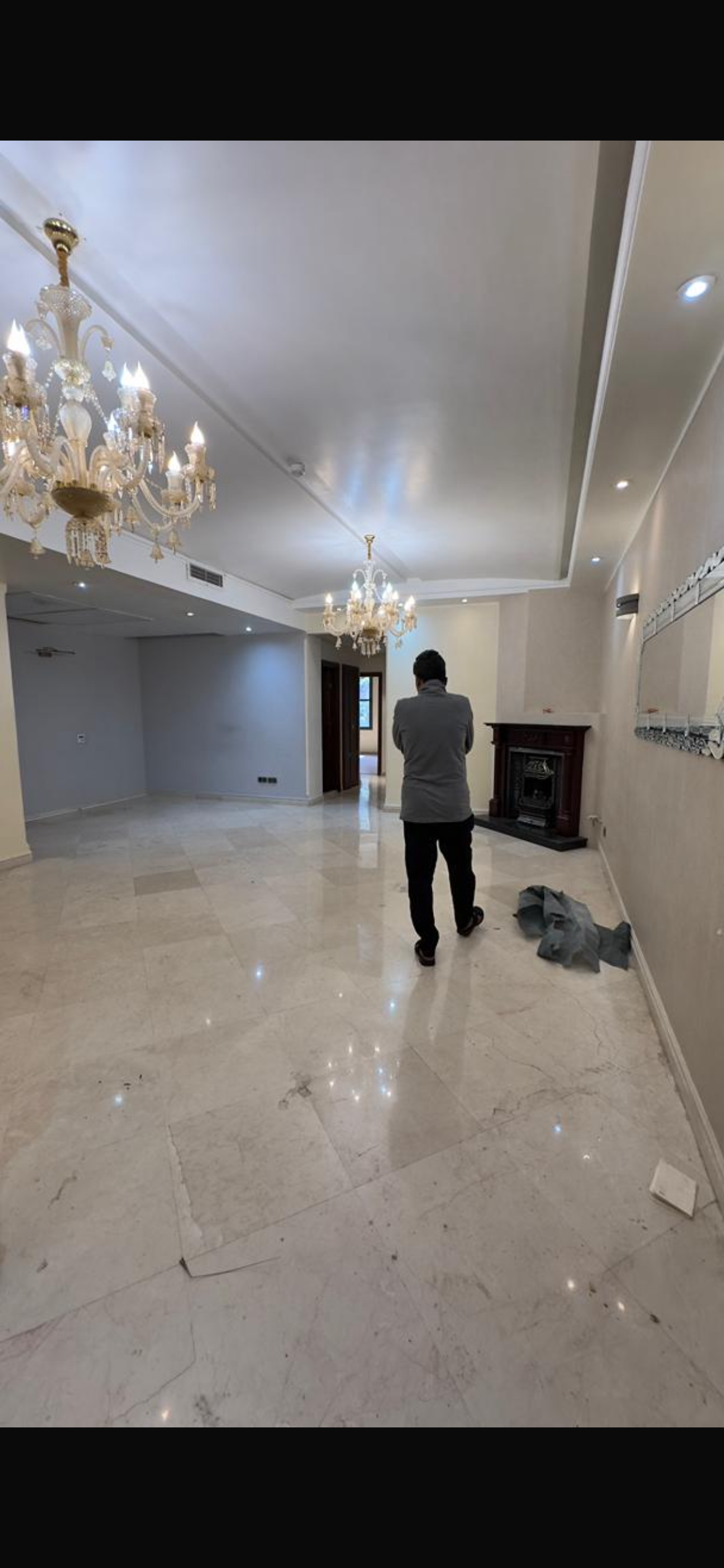 اجاره آپارتمان  150متر دزاشیب 3 خواب