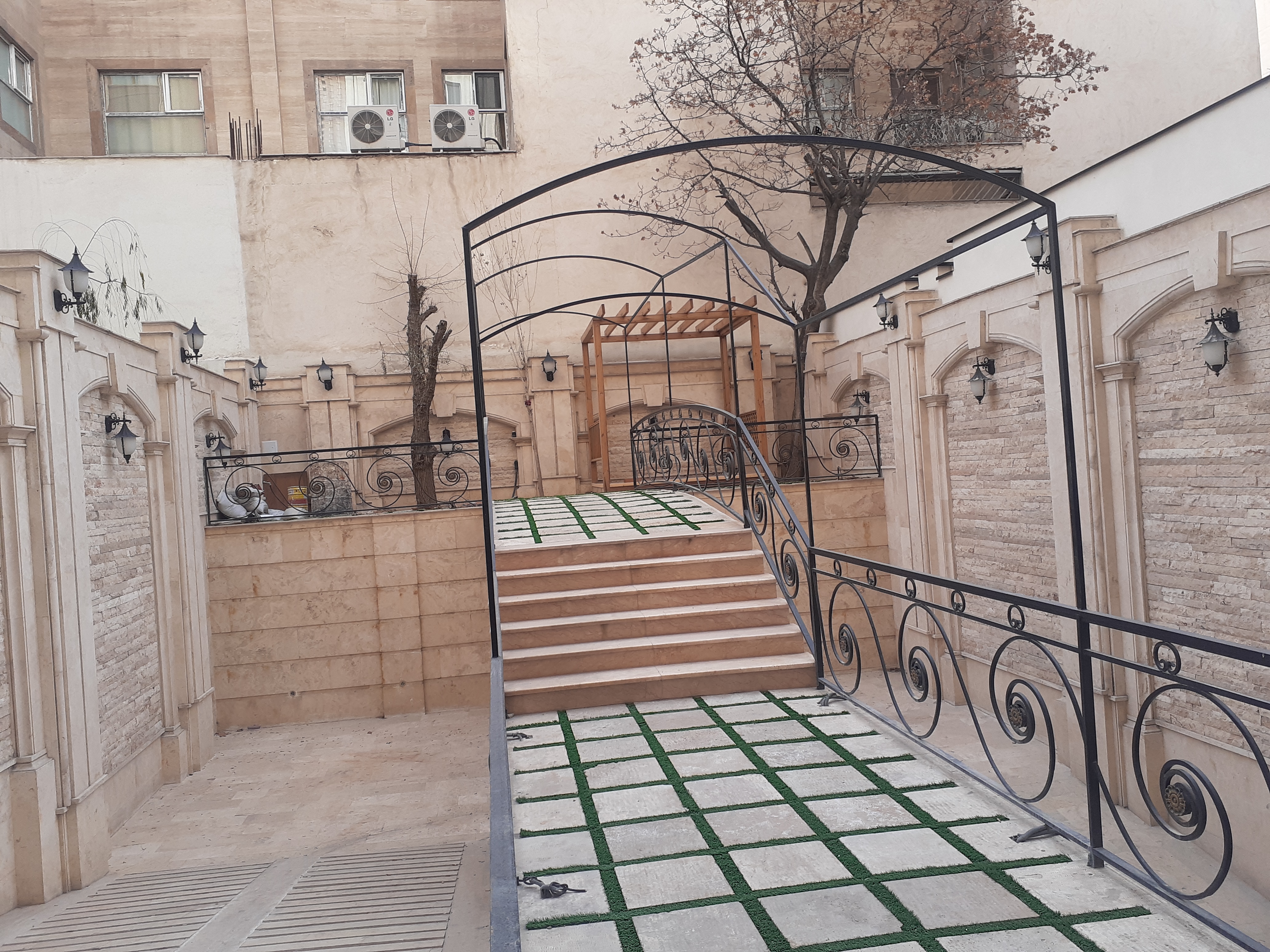 فروش آپارتمان 320 متر دروس فول امکانات