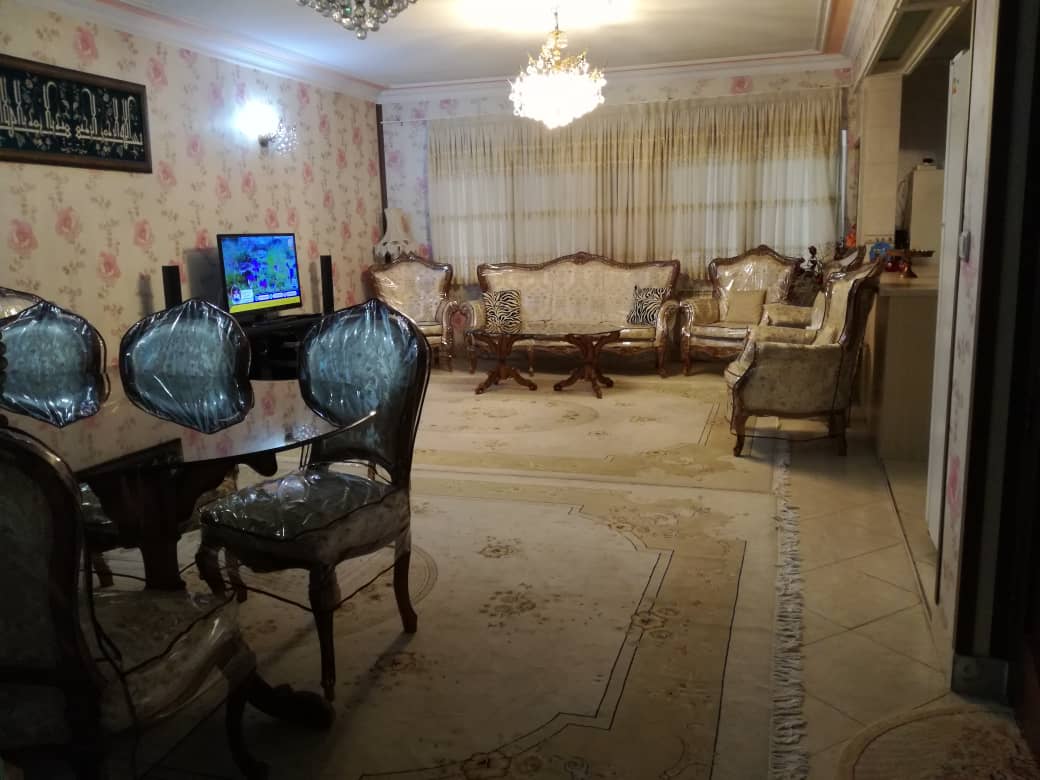 اجاره آپارتمان 116متر دردشت لوکیشن با دسترسی راحت