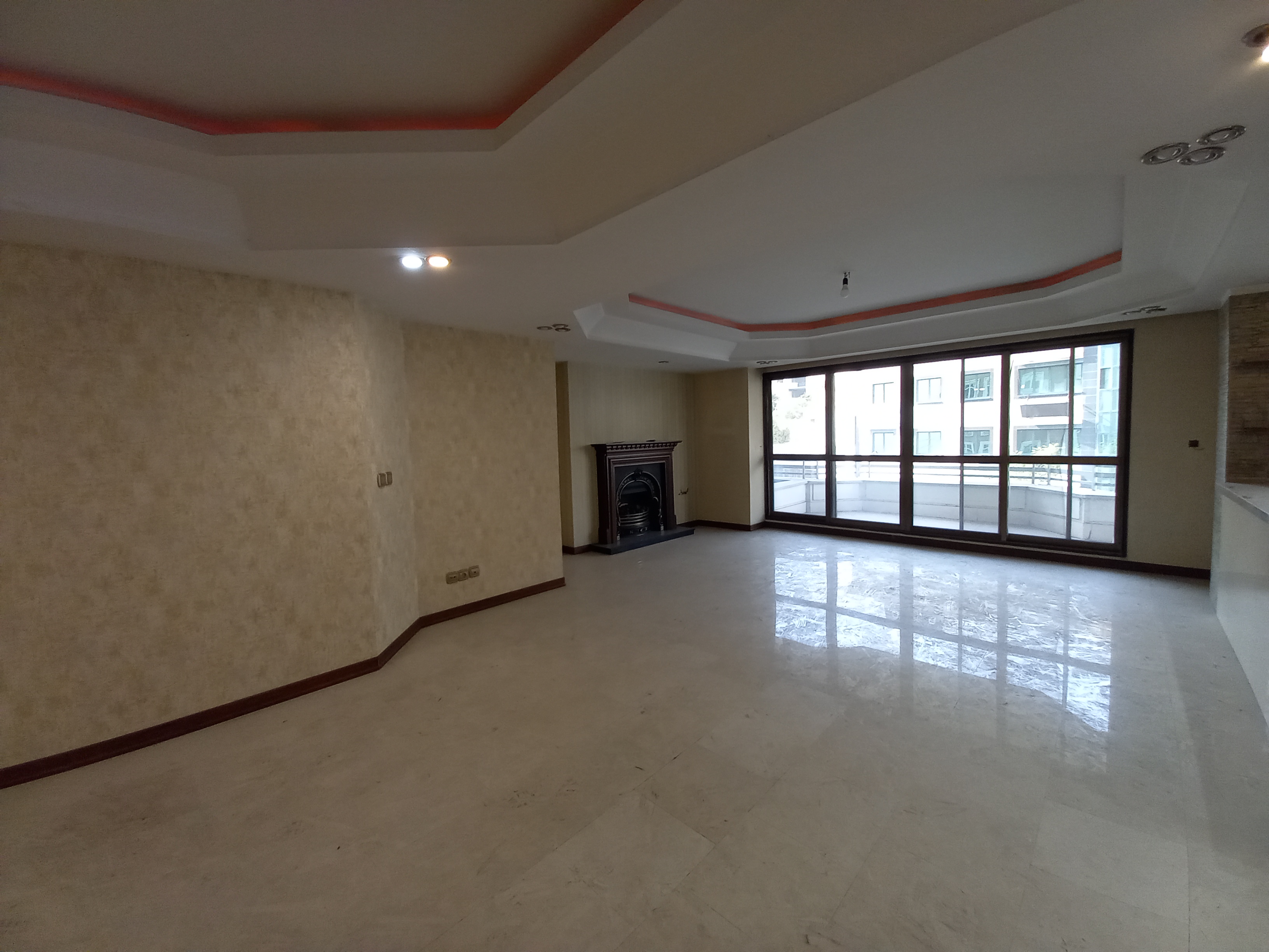 فروش آپارتمان 200متر نیاوران مژده