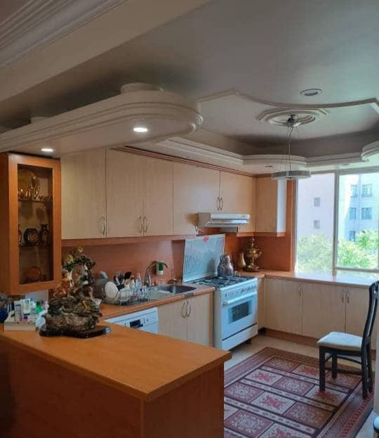 فروش اپارتمان 125 متر تک خواب قیطریه