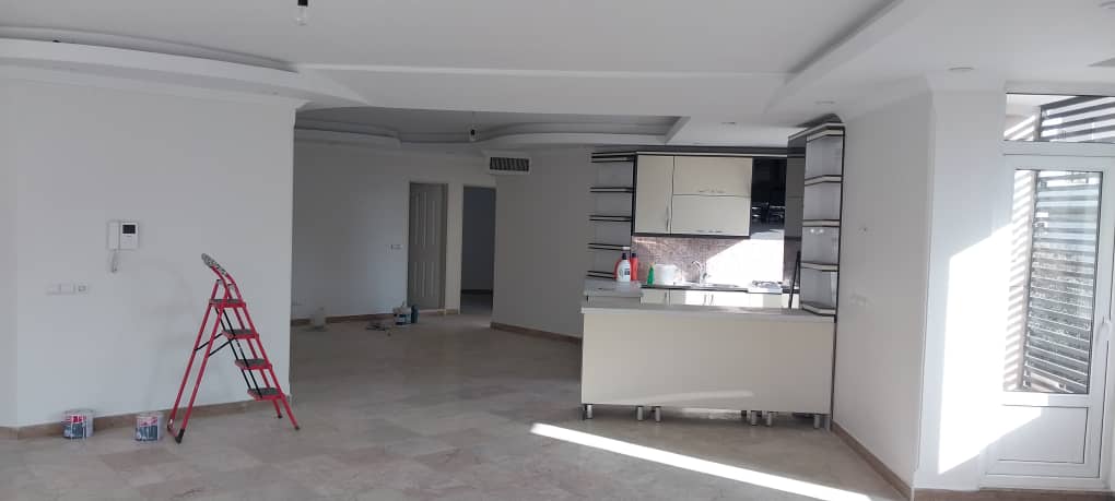 اجاره آپارتمان 155متر مدائن فول امکانات تخلیه