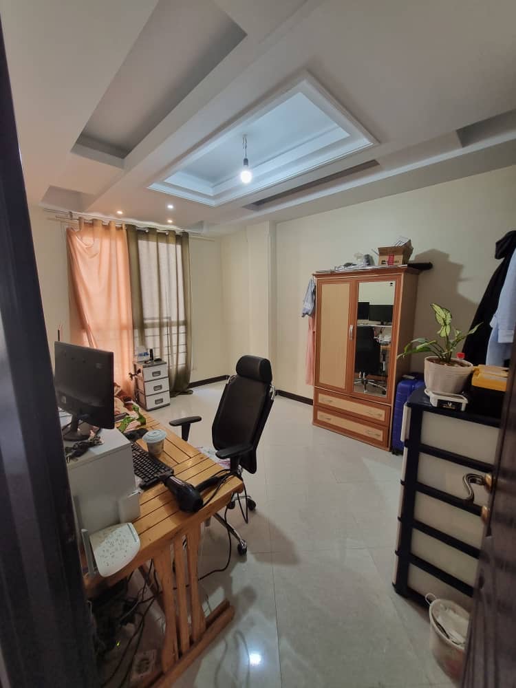 اجاره آپارتمان 110 متر داراباد 2 خواب تک واحدی