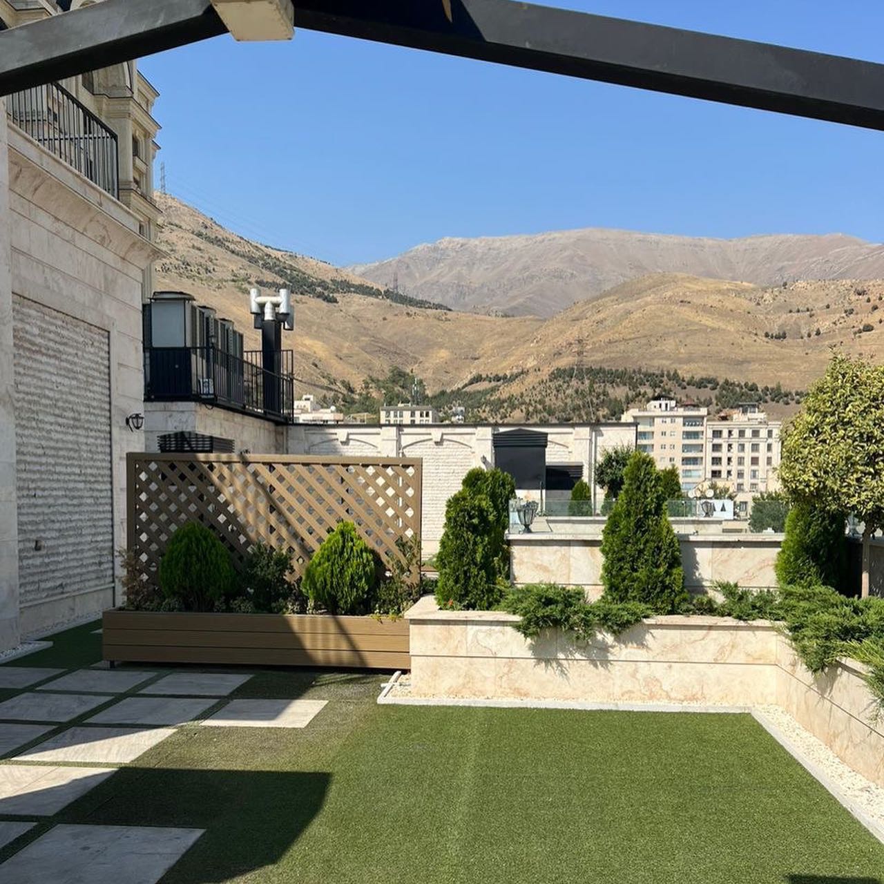 اجاره آپارتمان 145 متر نیاوران فول مشاعات