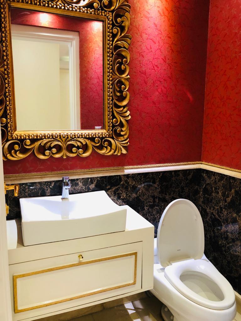 فروش آپارتمان 140متر ولنجک برج باغ