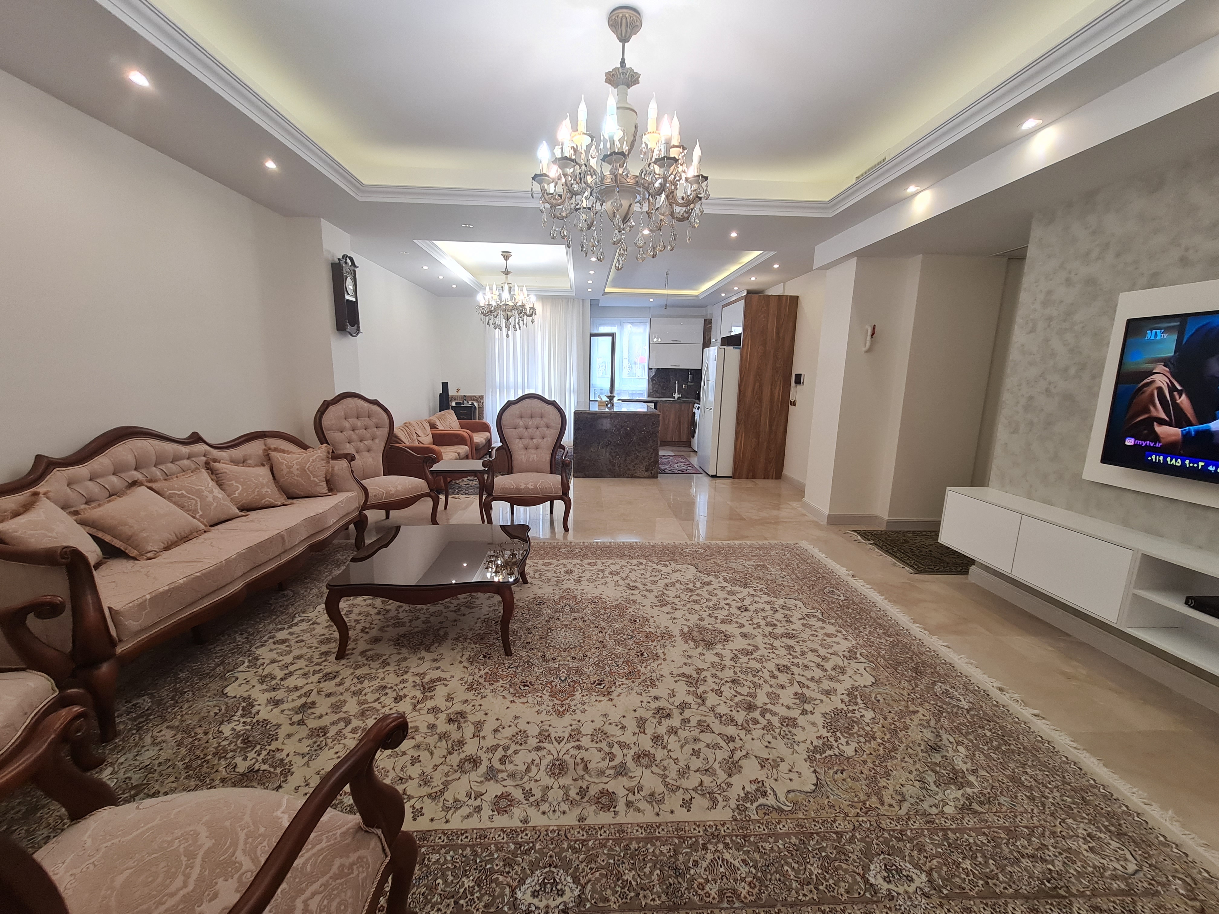 فروش آپارتمان 100 متر دروس نوساز