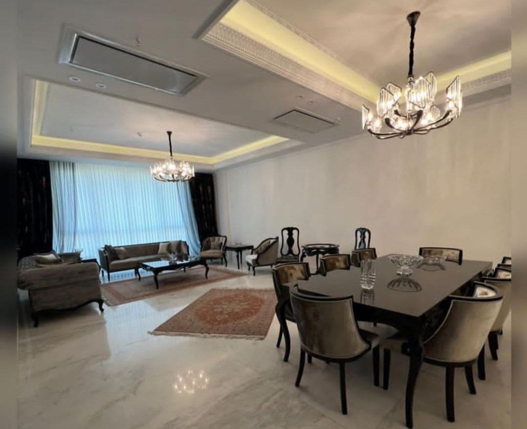 فروش آپارتمان 120 متری مشاعات دار در نیاوران