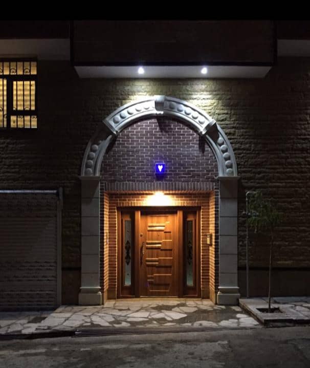 فروش آپارتمان 135 متر شهرک نفت 3 خواب بالکن دار ویودار