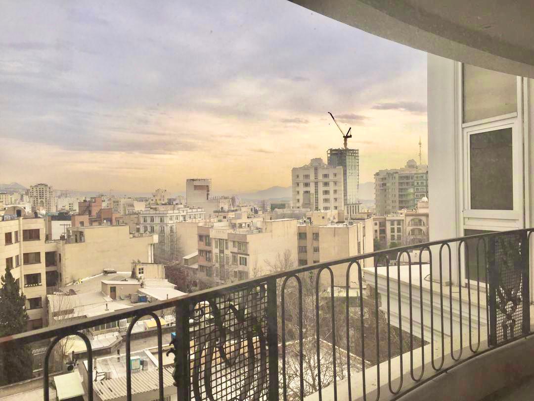 فروش آپارتمان 325متر نیاوران برج باغ