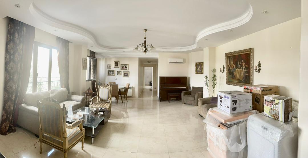 فروش آپارتمان 130 متر سوهانک