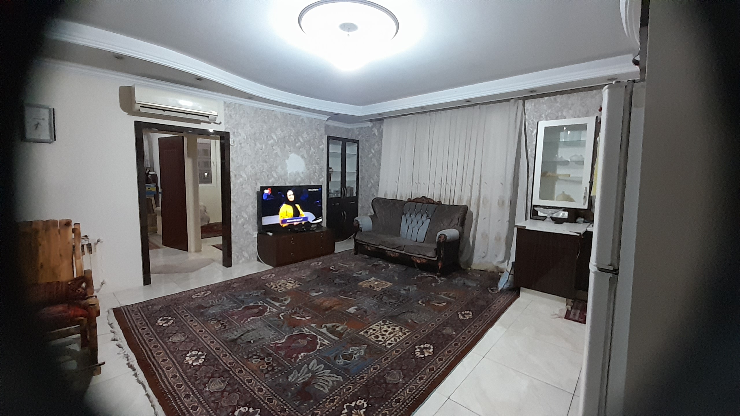 اجاره اپارتمان 120متر مدائن فول امکانات