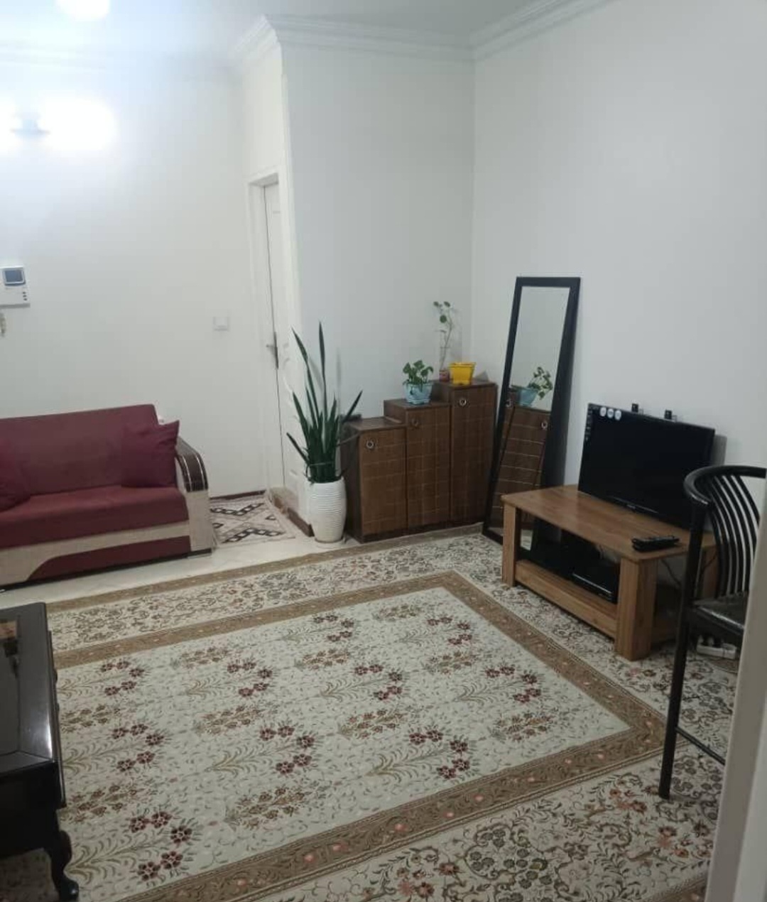 اجاره آپارتمان 52 متر فدک 2 پارکینگ