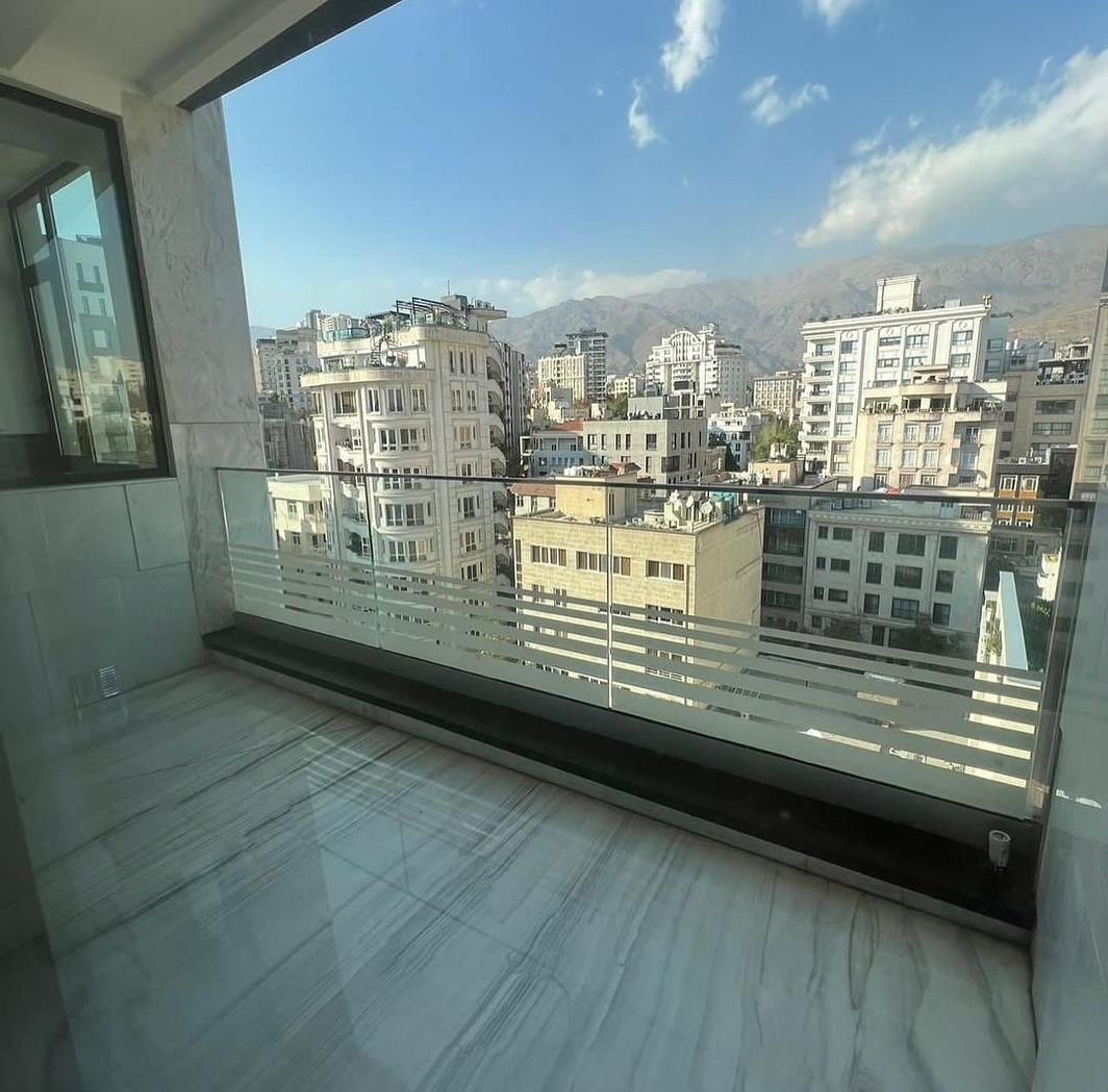 اجاره آپارتمان 130 متر نیاوران ویو ابدی
