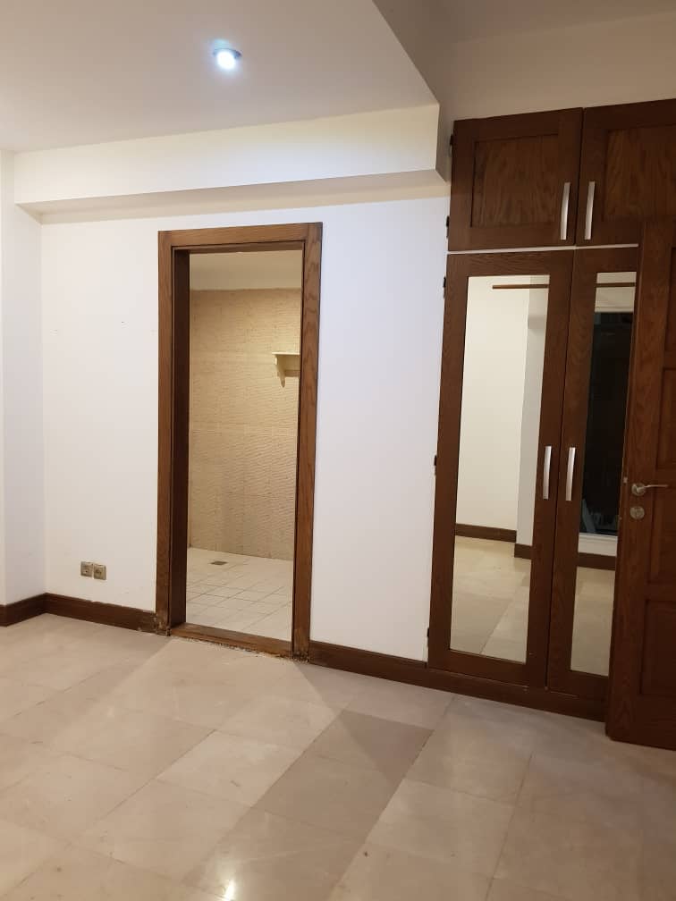 اجاره پارتمان 250متر نیاوران فول مشاعات ویودار