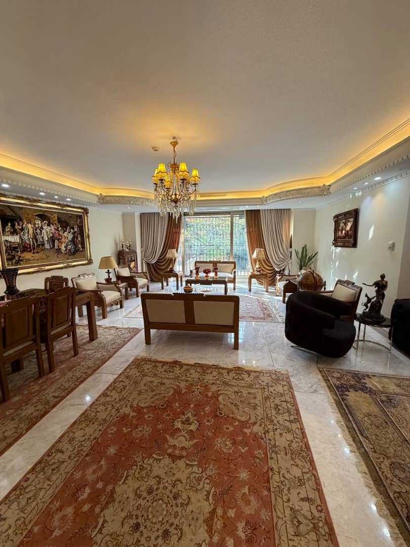 اجاره آپارتمان 185 متر نیاوران