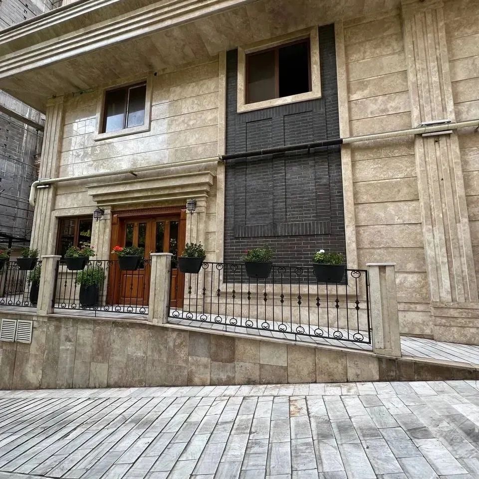 آپارتمان 90 متر پاسداران کلیدنخورده