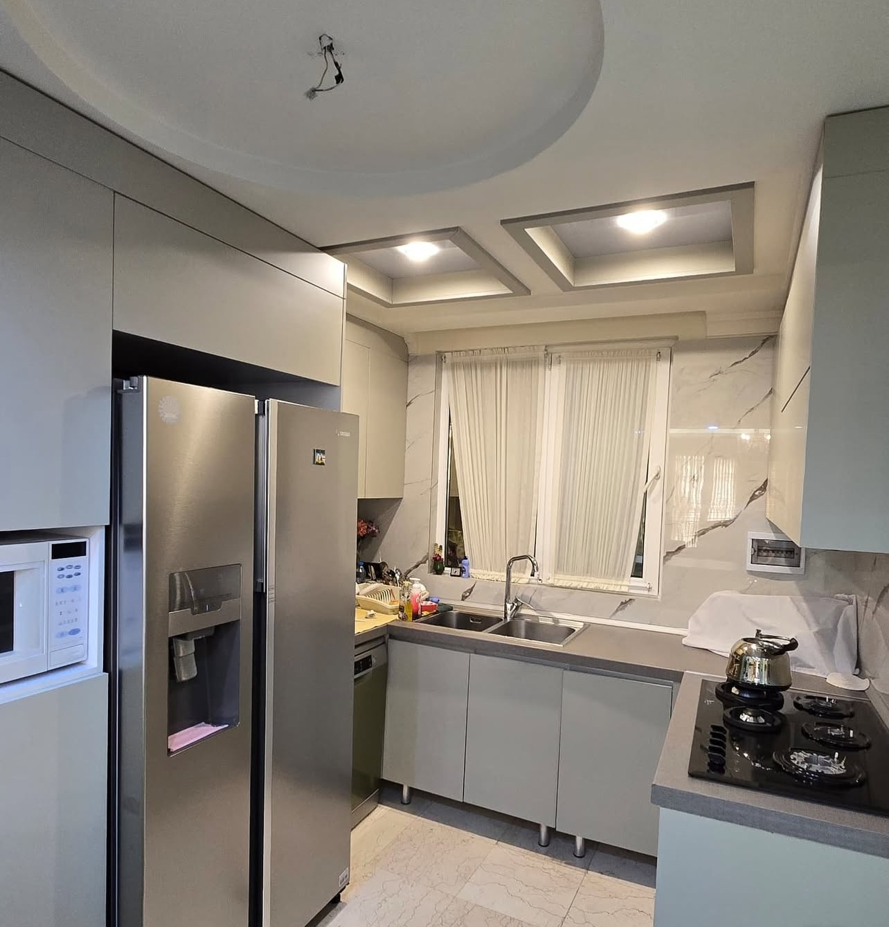 فروش آپارتمان 100 متر دولت پلان مهندسی