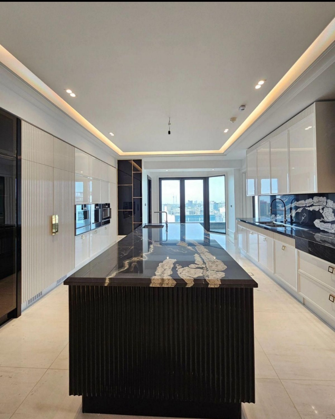 فروش آپارتمان 500 متر اقدسیه پروژه‌ای در سطح شاه‌کارهای لوکیشن اول تهران