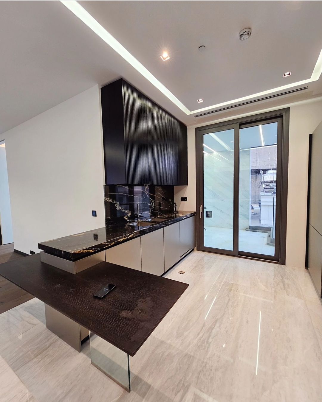 اجاره آپارتمان 199 متر نیاوران