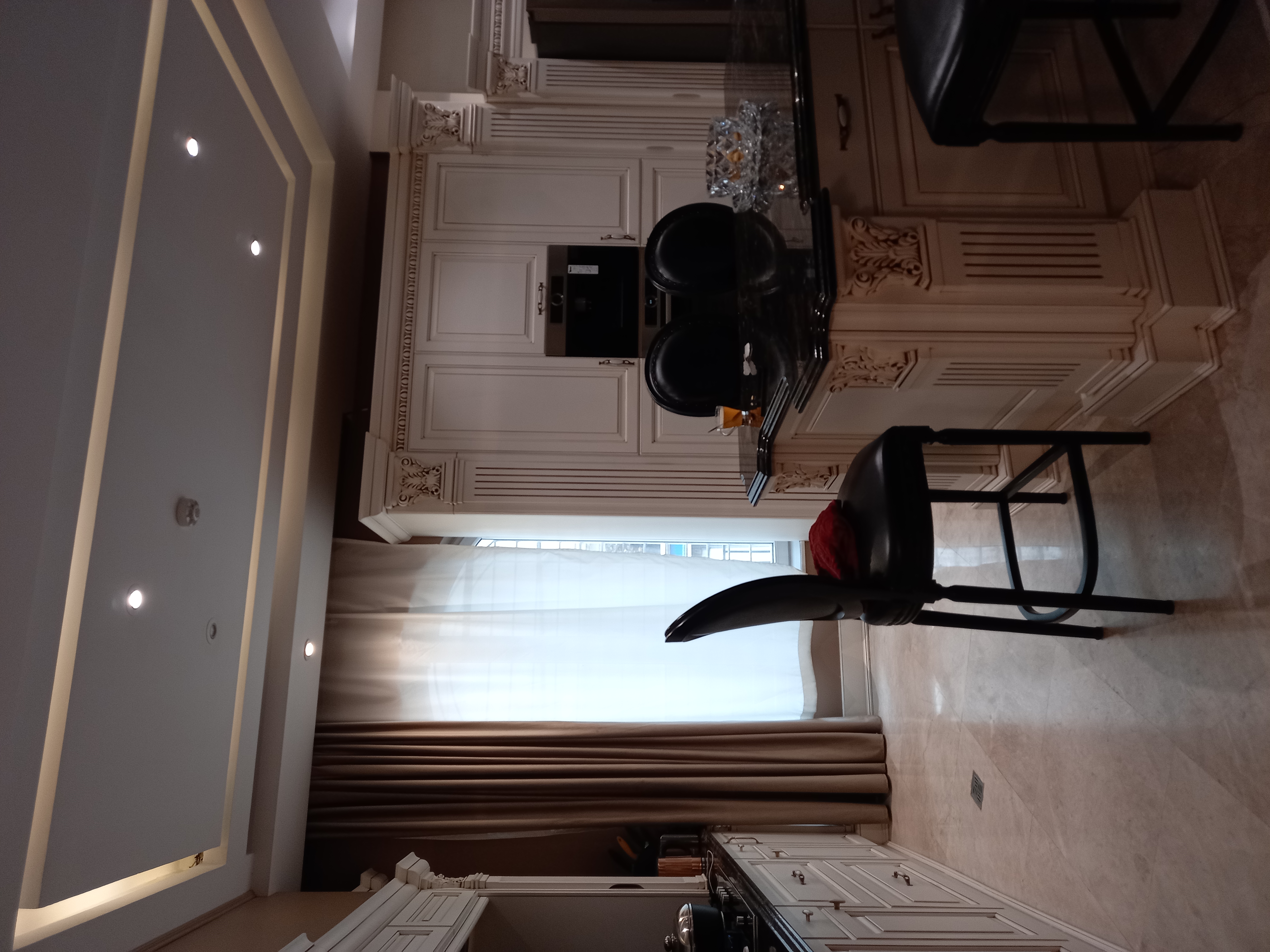 فروش آپارتمان 179 متر کامرانیه  دسترسی امنیت