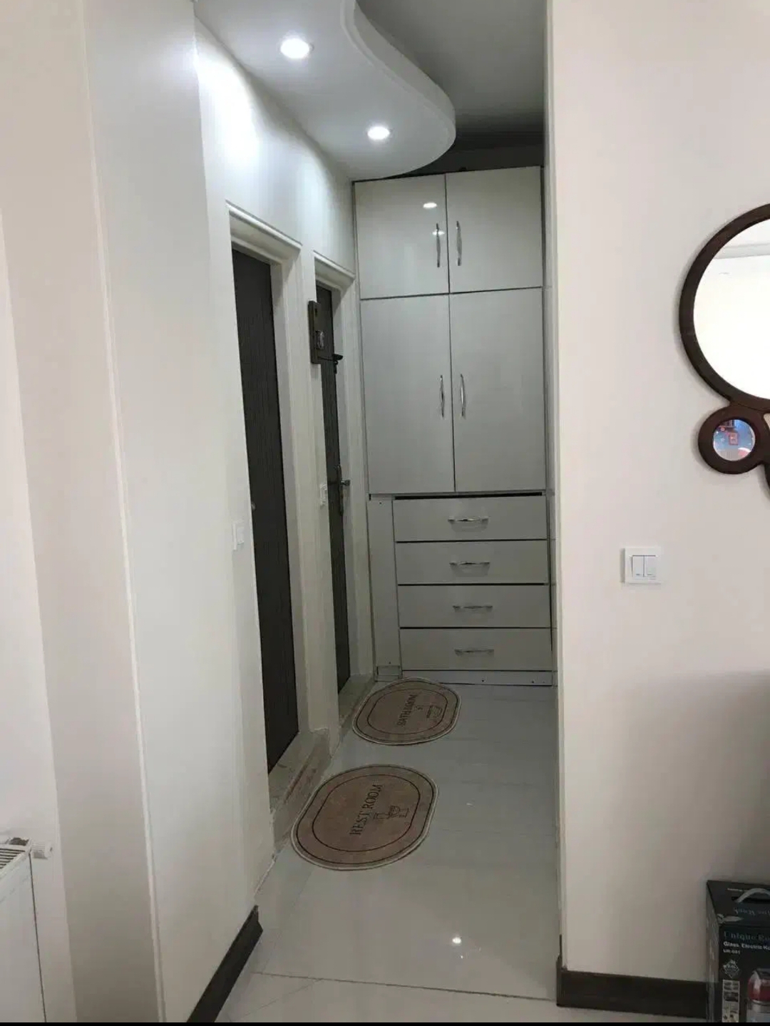 اجاره آپارتمان 100 متر هفت حوض نوساز
