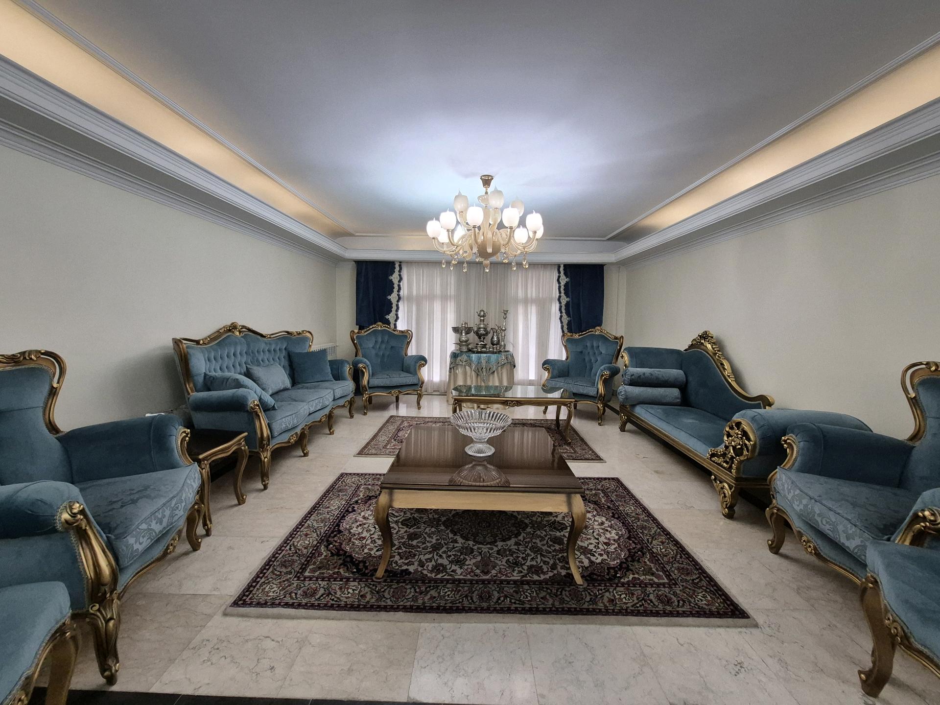 فروش آپارتمان 166متر قیطریه