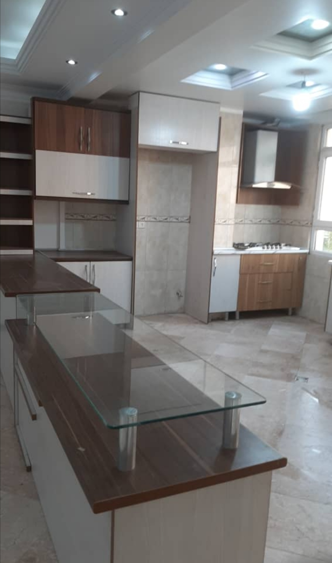 اجاره آپارتمان 130 متر هفت حوض فول امکانات