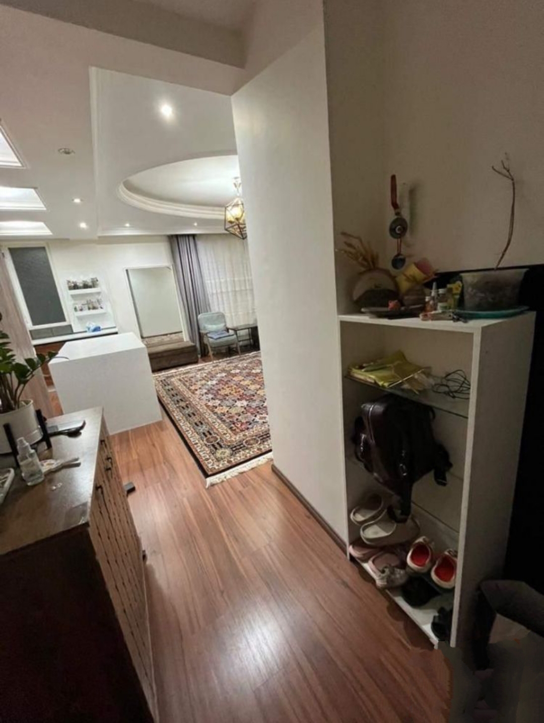 رهن و اجاره آپارتمان،90متری,2خوابه فول امکانات