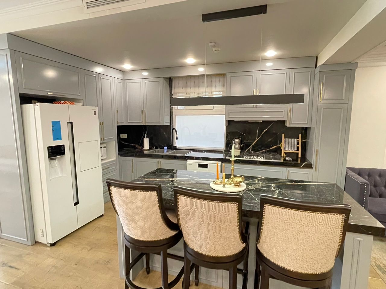 فروش آپارتمان 140 متر قیطریه