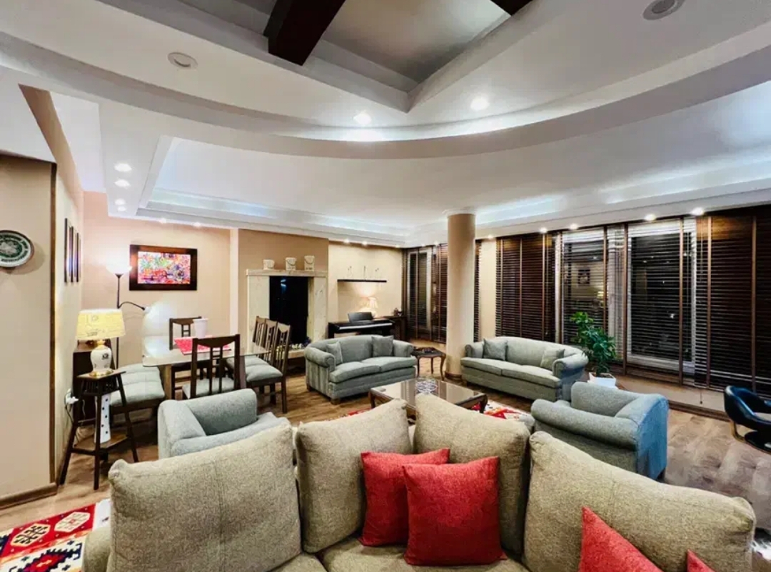 فروش آپارتمان 126متر هروی تاپ لوکیشن