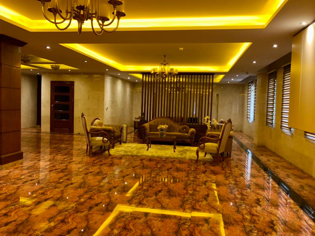 فروش آپارتمان 101متر 2خواب قیطریه تاپ لوکیشن سهیل